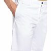 Pt Torino Chino-Shorts weiss