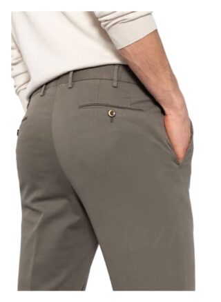 Pt Torino Chino Slim Fit braun