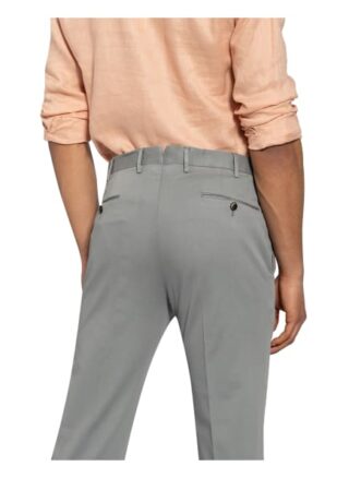 Pt Torino Chino Slim Fit grau