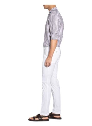 PT TORINO Chino Herren, Weiß