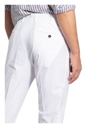 Pt Torino Chino Slim Fit weiss