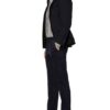 Pt Torino Flanellhose Slim Fit blau