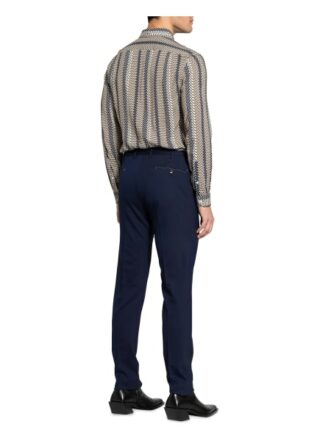 Pt Torino Hose Slim Fit blau