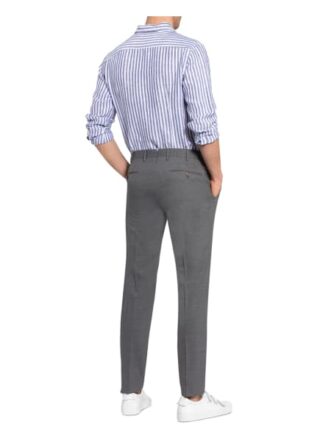 PT TORINO Business-Hose Herren, Grau