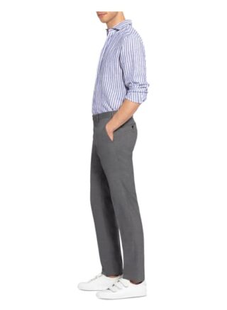 PT TORINO Business-Hose Herren, Grau
