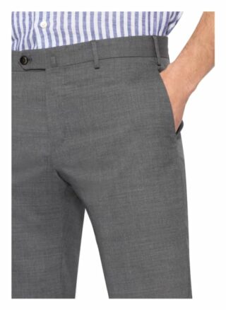 Pt Torino Hose Slim Fit grau