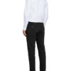 Pt Torino Jersey-Chino Slim Fit grau