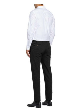 Pt Torino Jersey-Chino Slim Fit grau