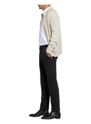 Pt Torino Jersey-Chino Slim Fit grau