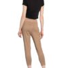 Puma Cropped-Shirt Twisted schwarz