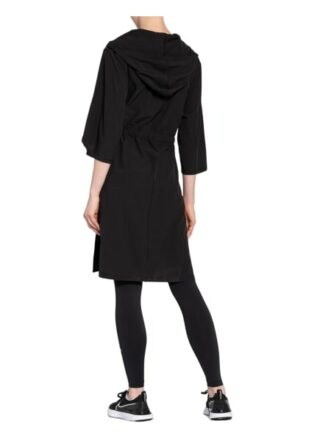 Puma Fitnesshülle Studio Flow Mit 3/4-Arm schwarz