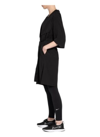 Puma Fitnesshülle Studio Flow Mit 3/4-Arm schwarz
