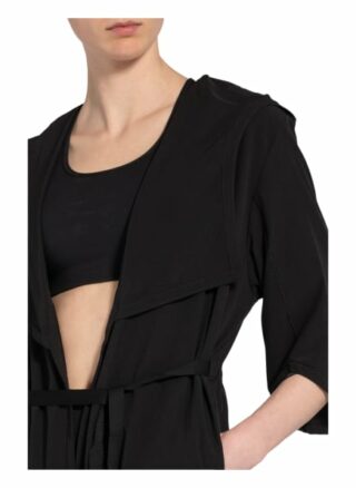 Puma Fitnesshülle Studio Flow Mit 3/4-Arm schwarz