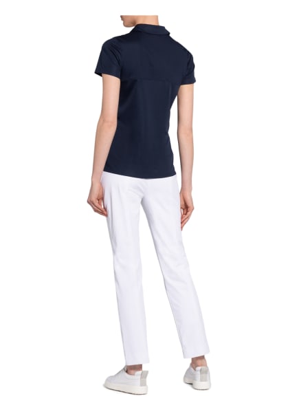 Puma Funktions-Poloshirt roteation Mit Mesh-Einsatz blau Puma Funktions-Poloshirt roteation Mit Mesh-Einsatz blau