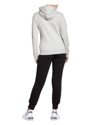 Puma Hoodie Essentials grau