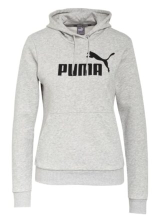 Puma Essentials Hoodie Damen, Grau