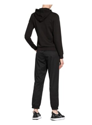 Puma Hoodie Essentials schwarz