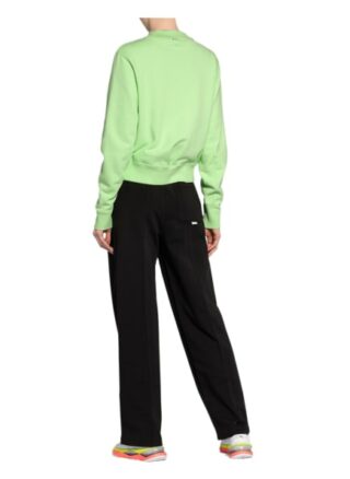 Puma Sweatshirt Infuse gruen