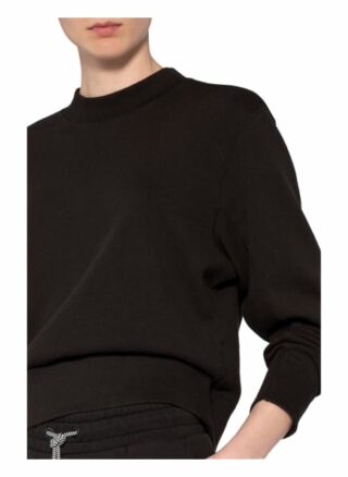 Puma Sweatshirt Infuse schwarz