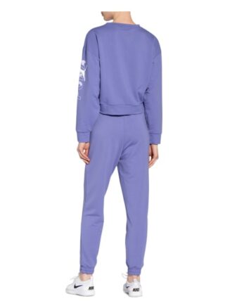 Puma Sweatshirt Modern Sports violett