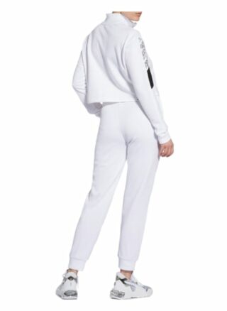 Puma Sweatshirt weiss