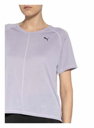 Puma T-Shirt Studio violett