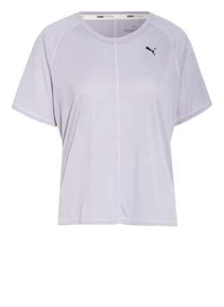 Puma T-Shirt Studio violett