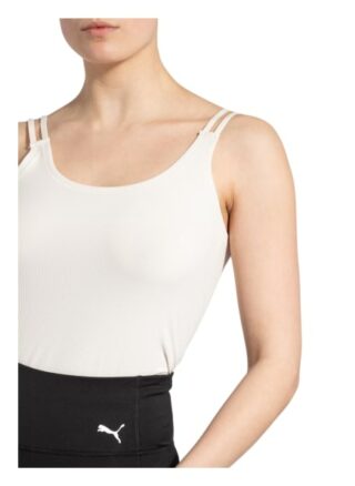 Puma Tanktop Studio beige