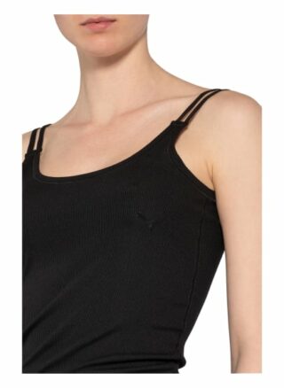 Puma Tanktop Studio schwarz