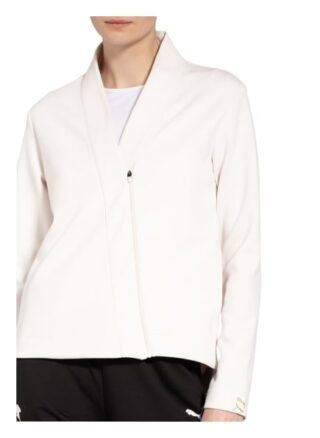Puma Trainingsjacke Exhale beige