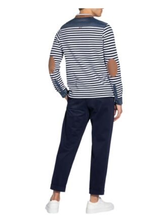 RAGMAN Sweatshirt Herren, Blau