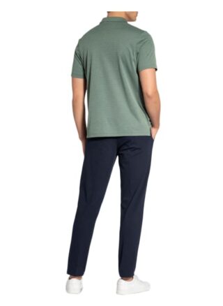 RAGMAN Jersey-Poloshirt Herren, Grün