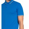 RAGMAN Pique-Poloshirt Herren, Blau