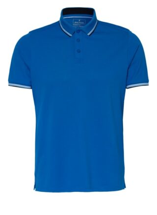 RAGMAN Pique-Poloshirt Herren, Blau