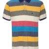 RAGMAN Pique-Poloshirt Herren, Blau