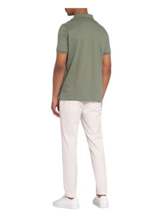 RAGMAN Piqué-Poloshirt Herren, Grün