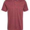RAGMAN Piqué-Poloshirt Herren, Rot
