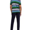 RAGMAN Poloshirt Herren, Blau