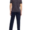 RAGMAN Poloshirt Herren, Blau