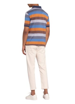 RAGMAN Poloshirt Herren, Blau