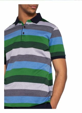 RAGMAN Poloshirt Herren, Blau