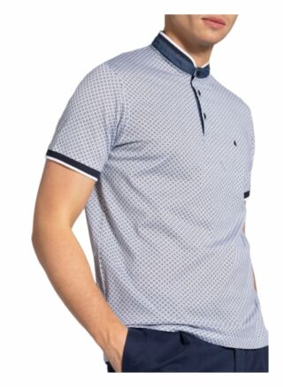 RAGMAN T-Shirt Herren, Blau