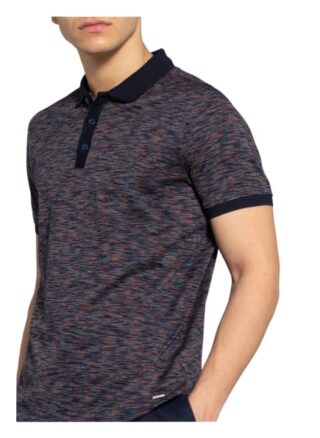 RAGMAN Poloshirt Herren, Blau