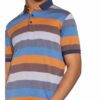 RAGMAN Poloshirt Herren, Blau