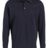 RAGMAN Poloshirt Herren, Blau