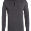 RAGMAN Poloshirt Herren, Grau