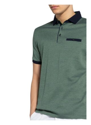 Ragman Poloshirt gruen