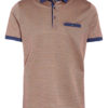 Ragman Poloshirt orange