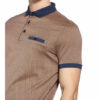 Ragman Poloshirt orange