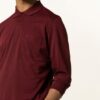 RAGMAN Poloshirt Herren, Rot